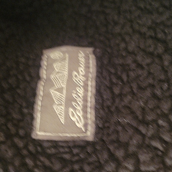 Eddie Bauer Junior Red & Black Jacket, Size: L (14/16) - Picture 9 of 14